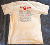 Тениска групи B-52`s. Tour 2010, снимка 2