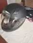 Мото каска NITRO Full face Matt Black, снимка 4