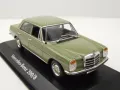 Mercedes-Benz 200 /8 Strichacht 1968 - мащаб 1:43 на Maxichamps моделът е нов в PVC дисплей-кейс, снимка 16