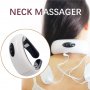 масажор за врат Neck Massager HX-5880 Електромагнитен, снимка 1 - Други стоки за дома - 39473611