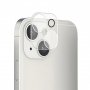 Стъклен протектор за задна камера 5D Full MBX за Apple iPhone 14, 14 Plus, Прозрачен, снимка 1
