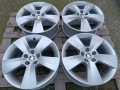 Лети джанти 16ки 5х100 Skoda, снимка 3