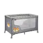 Сгъваема Бебешка кошара LORELLI Classic San Remo Grey Clouds, снимка 1