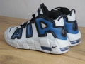Nike Air More Uptempo Industrial Blue - 38,5 номер Оригинални!, снимка 3