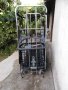 платформена  количка  57/120 см., снимка 3