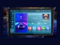9" 2-DIN мултимедия с Android 12, RDS, 64GB ROM , 2GB RAM, утвърден производител и EU-качество , снимка 1