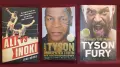 Бойни изкуства, MMA, бокс, спорт и тренировки - 27 книги, снимка 5