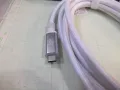 Кабел"ISY"за зареждане и пренос на данни USB-C към USB-C-3м., снимка 9