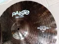 14"Paiste 900 Sound Edge hi hat, снимка 3