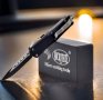 автоматичен нож мега здрав Tactical Microtech за оцеляване самозащита, снимка 7