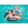 Надуваем пояс Bestway Crocodile And Tiger 91см, за деца, цветен, снимка 2