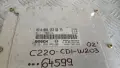 Компютър Mercedes C220 CDI W203 2002 A0001536579 0281010909 Mercedes-Benz C-Class 203 (W/S/CL), снимка 2
