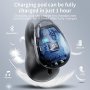 Нови Водоустойчиви Bluetooth Безжични спортни слушалки, снимка 3