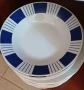 Български порцеланови чинии, снимка 2
