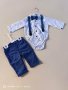 Бебешки костюм Размери -68,74,80,86 Цена -28 лв, снимка 2