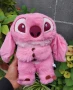 Stitch/Angel музикални с мърдащ се корем, снимка 3