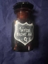 antique apothecary bottle, снимка 1