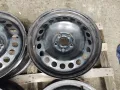 16 джанти 5х105 Opel MOKA Astra K 6,5J et38 Опел Мока Астра К, снимка 5