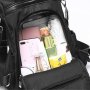 Дамска чанта раница Elora Black, снимка 3