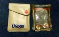 Немски туристически химичен отоплител Drager, снимка 1