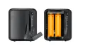 ZyXEL NAS520 — компактен 2-bay мрежов сървър за домашна употреба, снимка 4