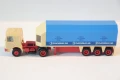 HERPA  1:87 H0 MAN  КАМИОН ТИР ИГРАЧКА МОДЕЛ, снимка 2