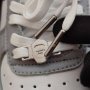 Bape Sta Grey Ape Нови Обувки Маратонки Размер 43 Номер 27.5см Стелка , снимка 10