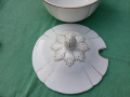 Стар немски порцеланов супник, снимка 11