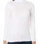 памучна  блуза, снимка 1 - Блузи с дълъг ръкав и пуловери - 36149551