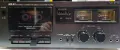 Винтидж стереокасетен дек Akai, mod.CS-703D, снимка 2