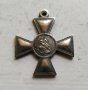 Руски Георгиевски кръст 2 степен, снимка 3