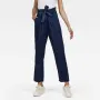 G-STAR RAW дамски панталон Bronson Army – Paperbag 👖, снимка 1
