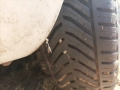 4 броя Гуми с Джанти Рено Клио 4  185/65/15, снимка 13