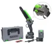 Резачка акумулаторна 20см с омасляване на веригата – HW-3003, снимка 2