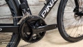 Карбонов шосеен велосипед Pinarello Prince TiCR Disc 105 Di2 Fulcrum Wind| 51.5, снимка 2
