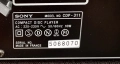 SONY CDP-311 - CD-Player , снимка 9