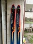 Ски Salomon S727 – 195 см с автомати (подарък щеки), снимка 1