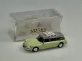 CITROEN ID 19 Estate 1961 - мащаб 1:87 на Norev моделът е нов в кутия, снимка 4