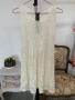 Бяла рокля в размер XS, снимка 10