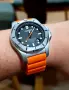 БАРТЕР Victorinox I.N.O.X Professional Diver Orange, снимка 3