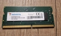 RAM памет A-Data, 4 Gb, DDR4 за лаптоп, снимка 1