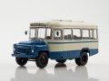 КвАЗ 685 градски автобус 1973 - мащаб 1:43 на Наши Автобуси моделът е нов в блистер, снимка 5