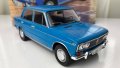 Колекционерско моделче на ВАЗ-2103, Жигули, Лада-1500, в мащаб 1:24, снимка 3