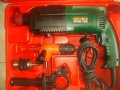 Нов Немски 750W Трипозиционен Перфоратор SDS Plus/1-13мм-Meister Craft-Made in Germany-ПъленКомплект, снимка 4
