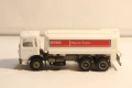 WIKING?? HERPA?? H0 1/87 MAN ESSO KАМИОН ЦИСТЕРНА МОДЕЛ, снимка 3