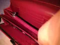 портмоне марково на Петек естествена кожа 190х102мм отлично, снимка 9