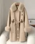 Louis Vuitton ⚜️Дамски Палта , снимка 3
