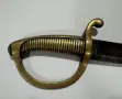 Стара бойна сабя, снимка 2
