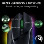 Безжична геймърска мишка Razer Basilisk V3 Pro: HyperScroll Tilt Wheel - 30K DPI оптичен сензор..., снимка 2