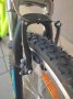 Продавам колела внос от Германия  юношески велосипед PARALAX SPORT 24цола преден и заден амортисьор, снимка 2